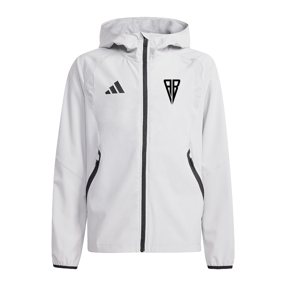 CHAQUETA CHÁNDAL VIAJE JUGADOR JUNIOR 26/27