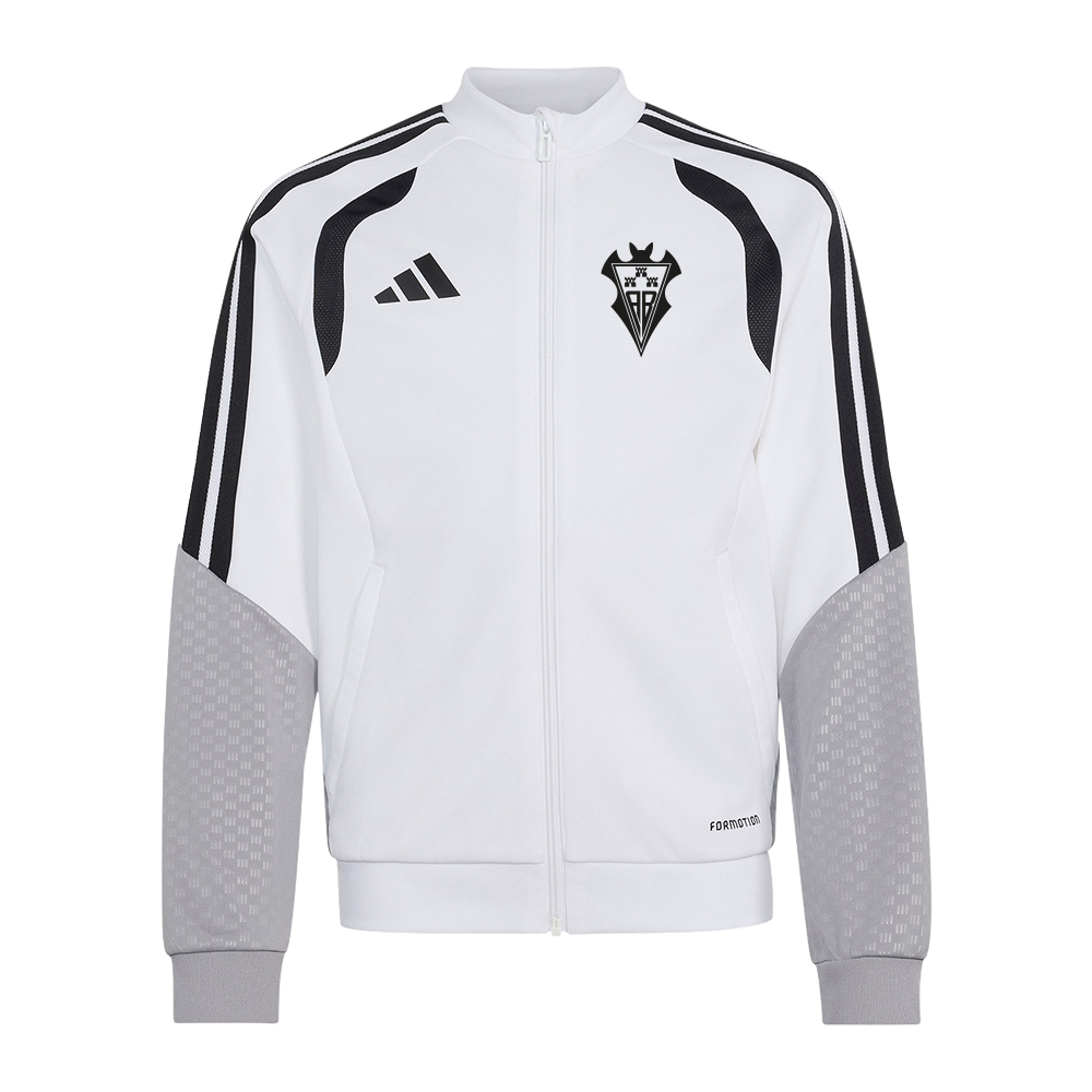 CHAQUETA PASEO JUGADOR JUNIOR 26/27