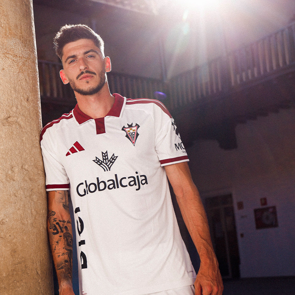 CAMISETA 1ª EQUIPACIÓN JUGADOR ADULTO 26/27