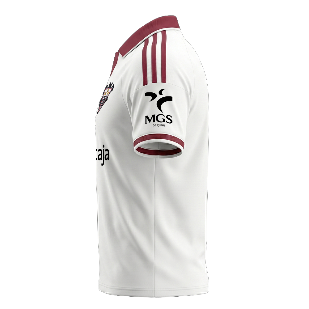 CAMISETA 1ª EQUIPACIÓN JUGADOR ADULTO 26/27