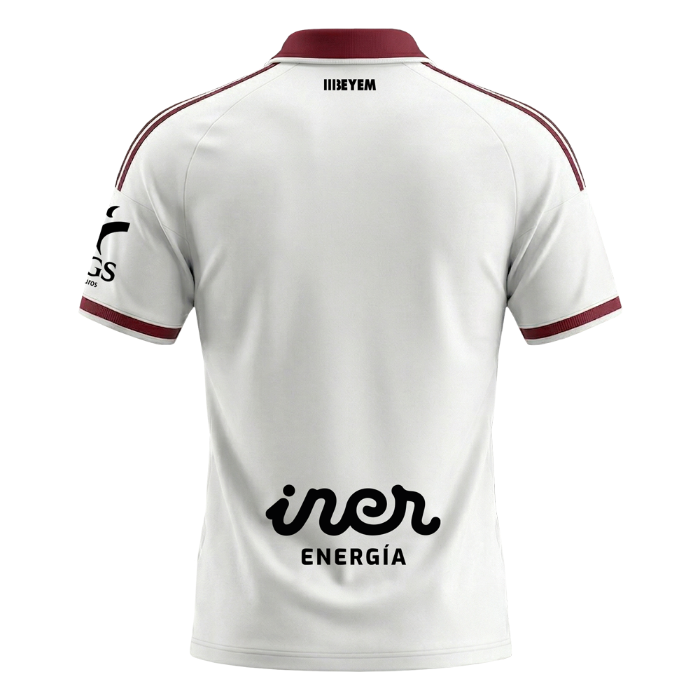 CAMISETA 1ª EQUIPACIÓN JUGADOR ADULTO 26/27
