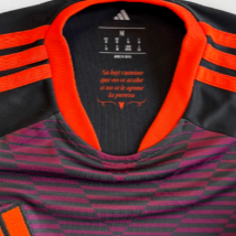 CAMISETA NEGRA AWAY JUGADOR ADULTO 26/27