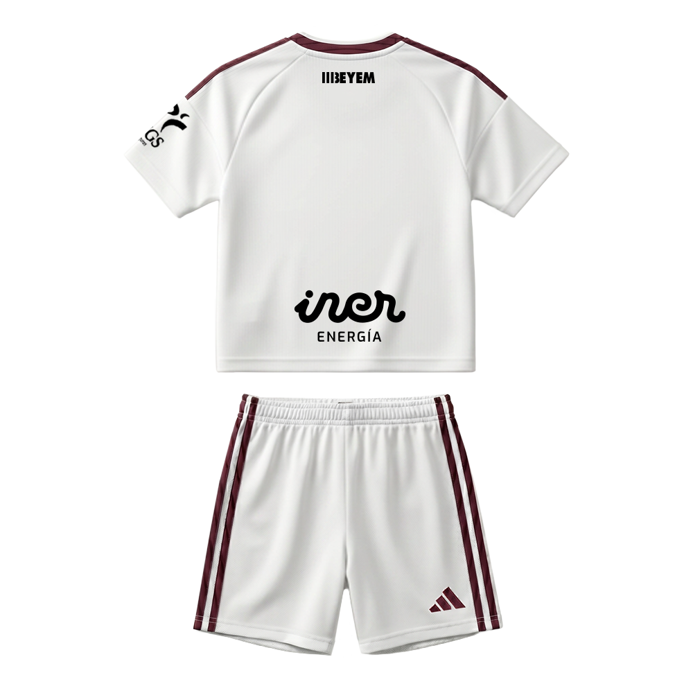 MINIKIT 1ª EQUIPACIÓN JUGADOR JUNIOR 26/27