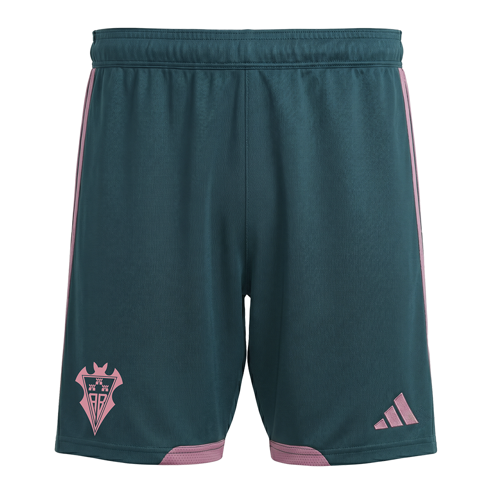 PANTALÓN 3ª EQUIPACIÓN VERDE JUGADOR ADULTO 26/27