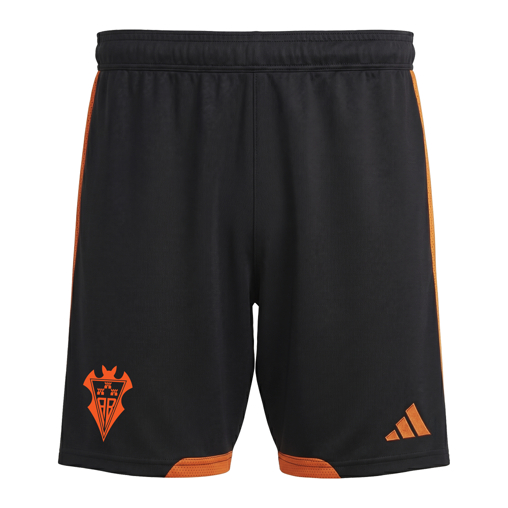 PANTALÓN NEGRO AWAY JUGADOR ADULTO 26/27