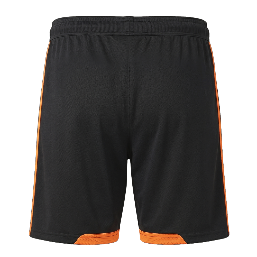 PANTALÓN NEGRO AWAY JUGADOR JUNIOR 26/27