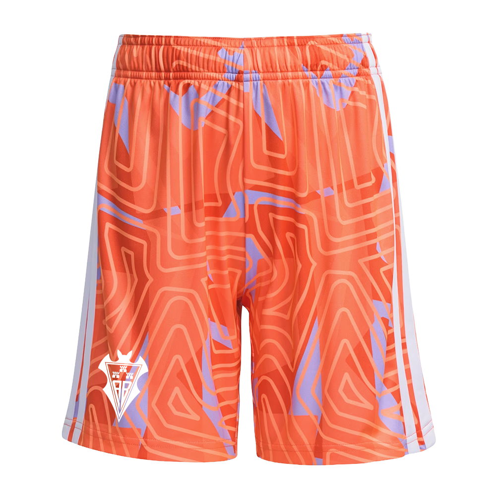 PANTALÓN NARANJA PORTERO JUNIOR 26/27