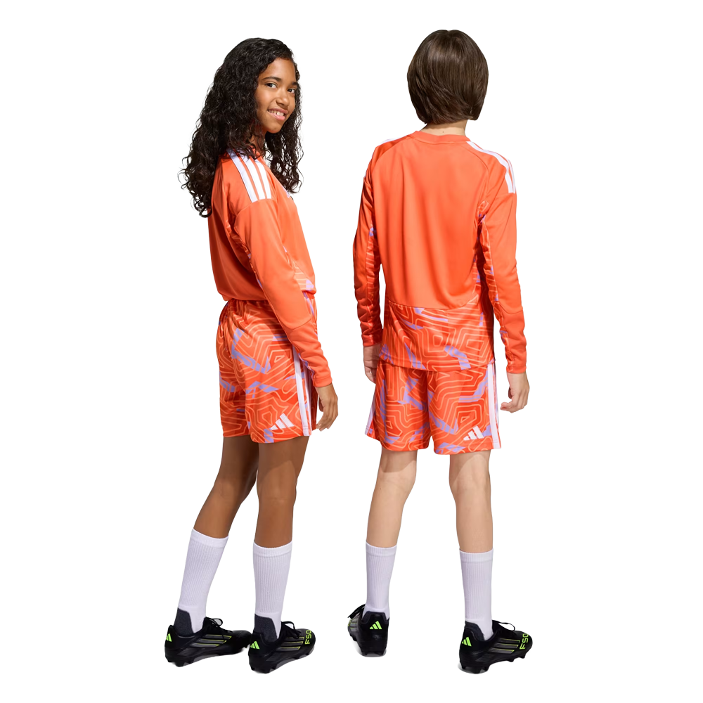 PANTALÓN NARANJA PORTERO JUNIOR 26/27