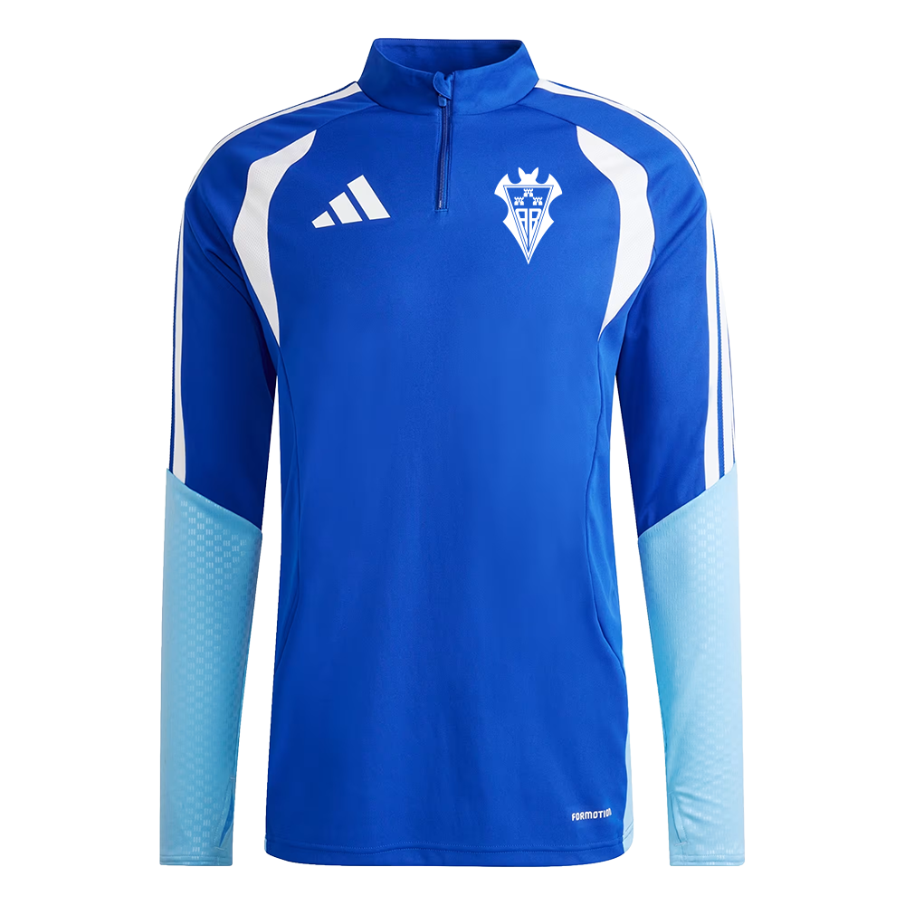 SUDADERA ENTRENAMIENTO TÉCNICO ADULTO 26/27