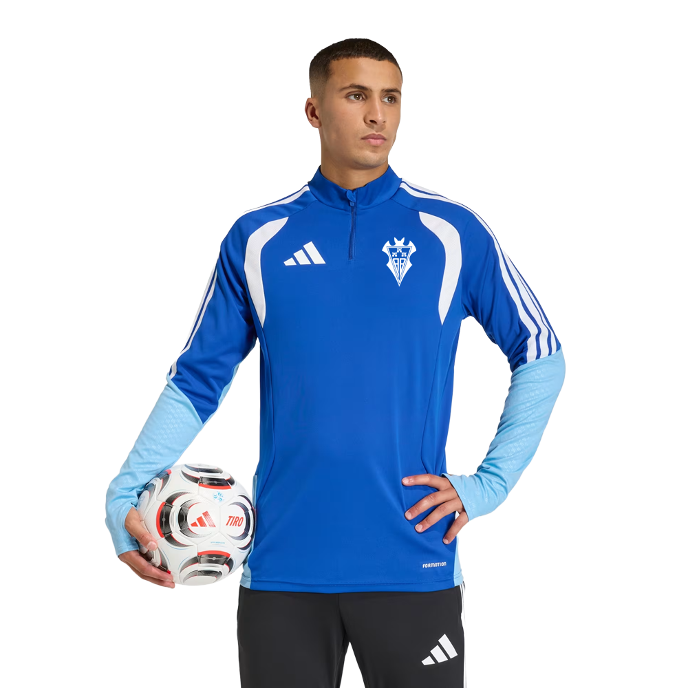 SUDADERA ENTRENAMIENTO TÉCNICO ADULTO 26/27