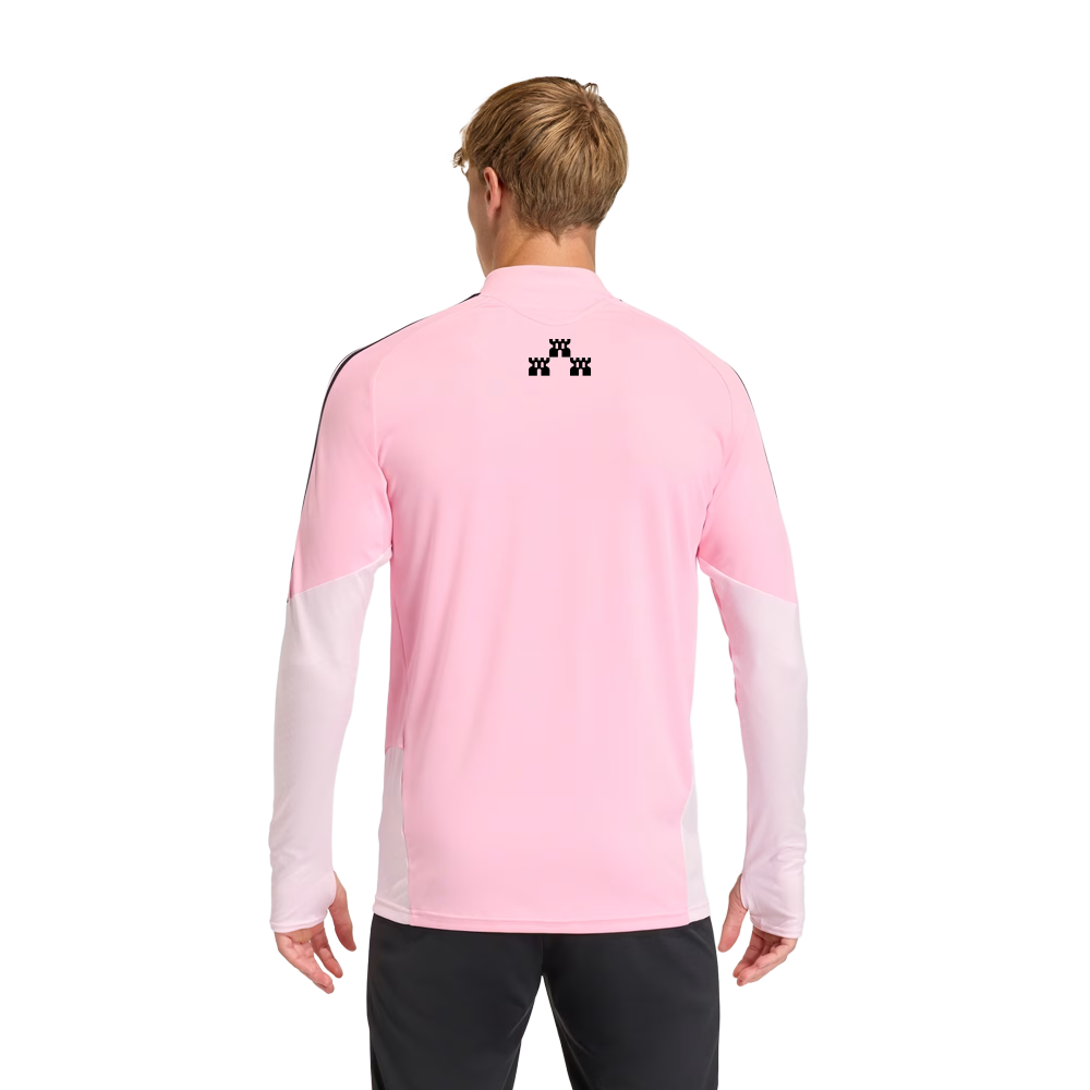 SUDADERA PREPARTIDO JUGADOR ADULTO 26/27