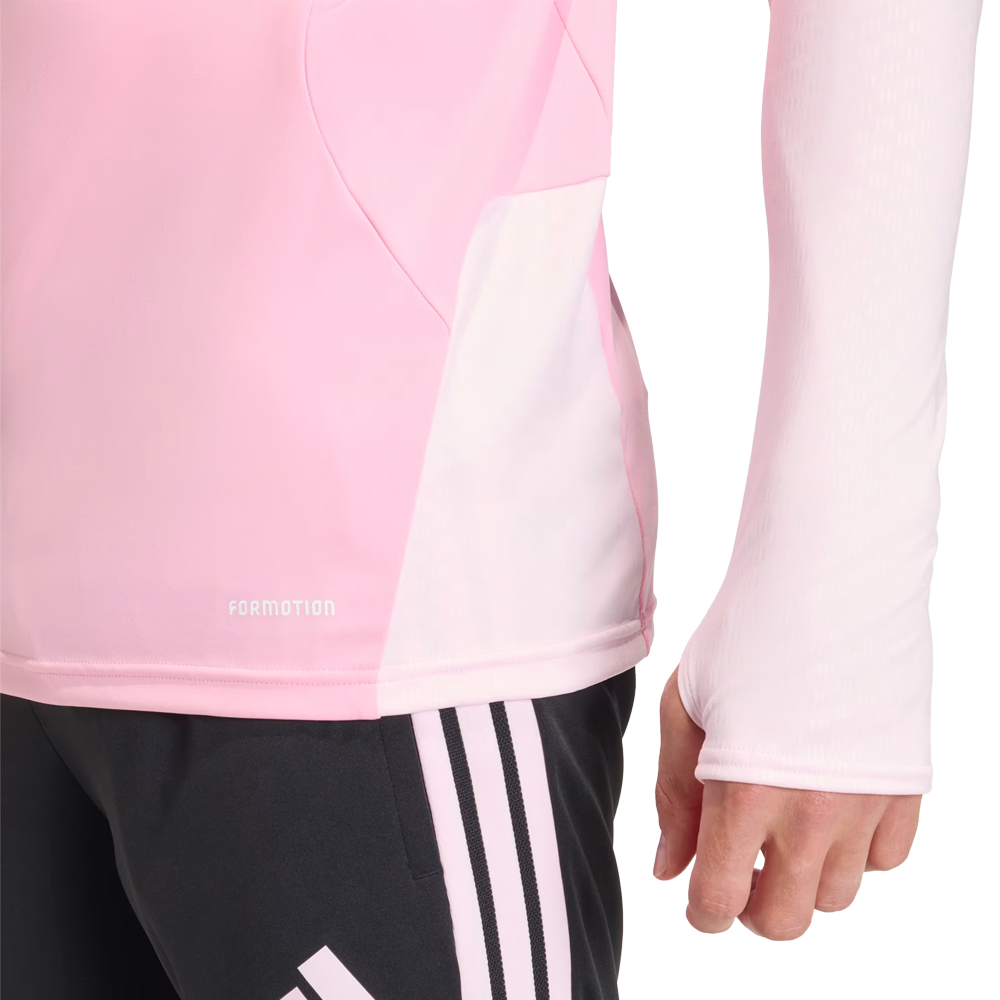 SUDADERA PREPARTIDO JUGADOR ADULTO 26/27