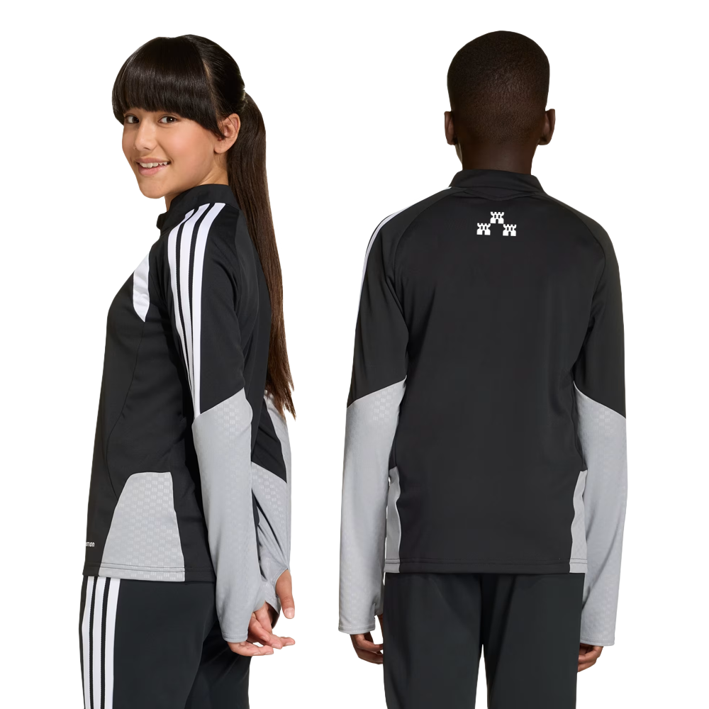 SUDADERA ENTRENAMIENTO JUGADOR JUNIOR 26/27