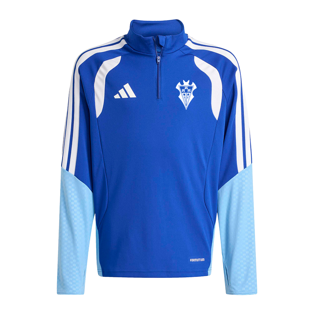 SUDADERA ENTRENAMIENTO TÉCNICO JUNIOR 26/27