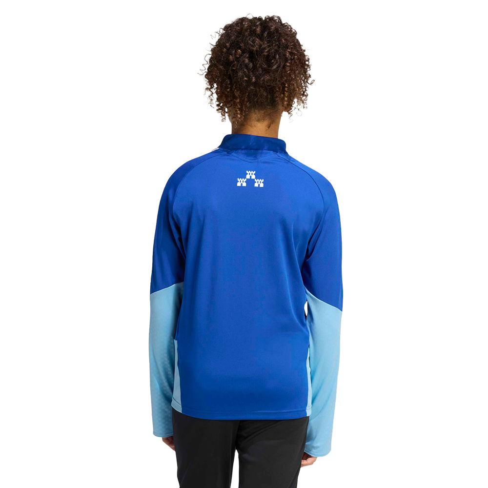SUDADERA ENTRENAMIENTO TÉCNICO JUNIOR 26/27