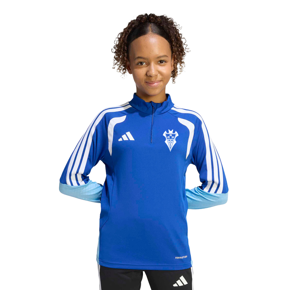 SUDADERA ENTRENAMIENTO TÉCNICO JUNIOR 26/27