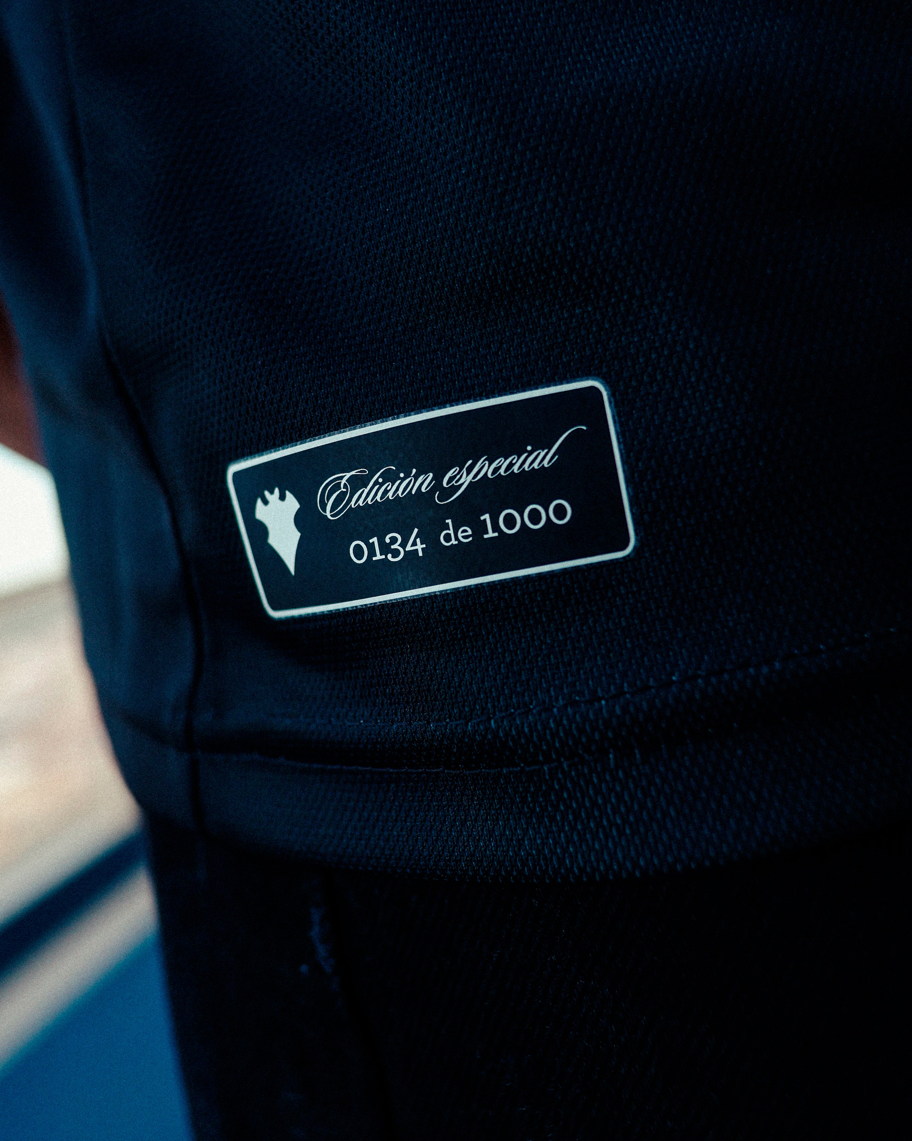 Camiseta Retro del Albacete Balompié