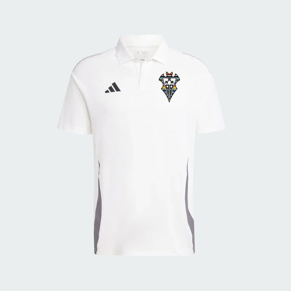ALB TIRO24 C POLO WHITE