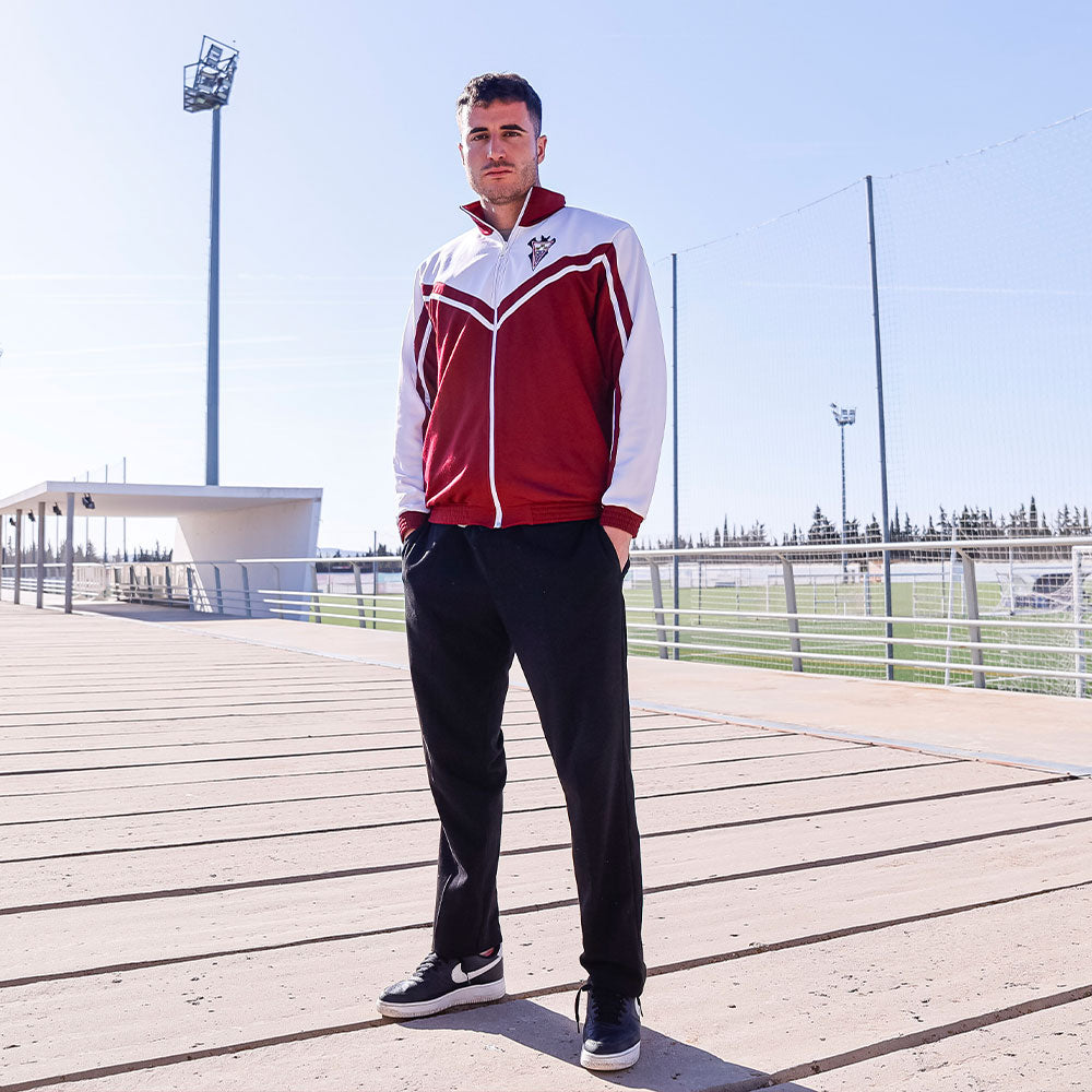 CHAQUETA RETRO ALBACETE