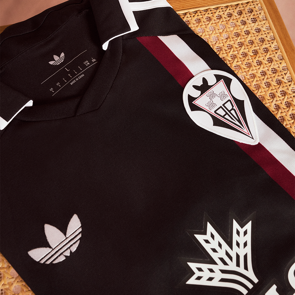 Camiseta Retro del Albacete Balompié