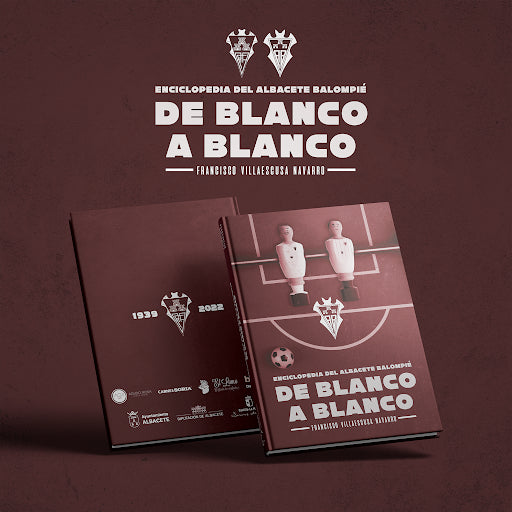 LIBRO DE BLANCO A BLANCO