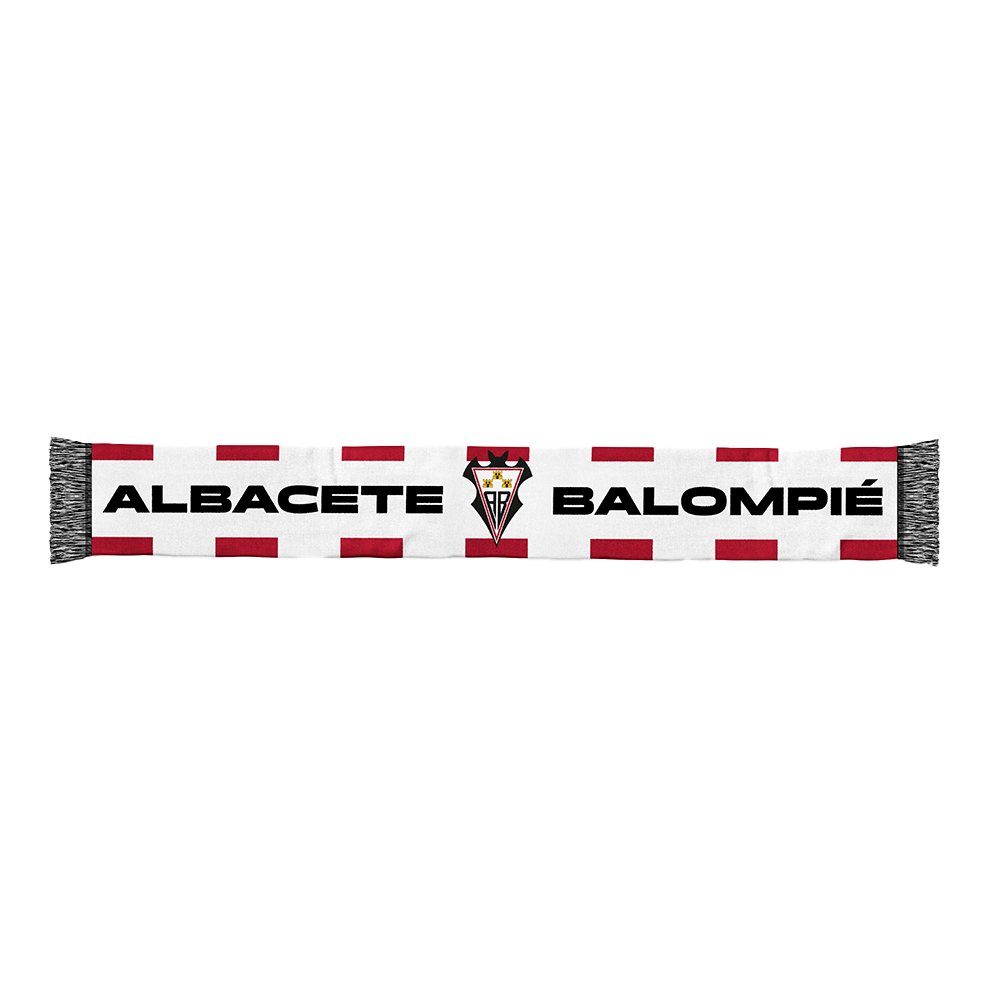 BUFANDA ALBACETE BALOMPIÉ