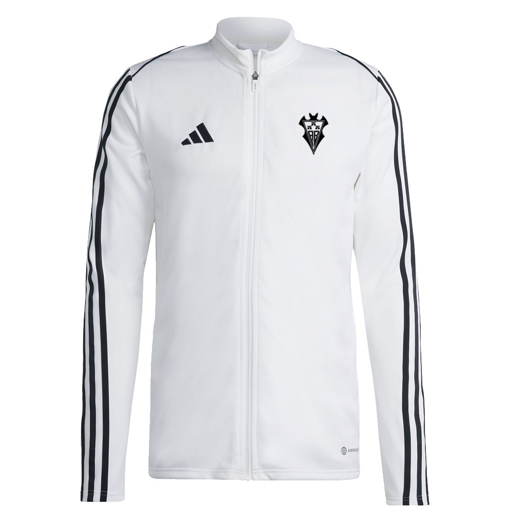 CHAQUETA DE PASEO JUGADOR ADULTO 24/25