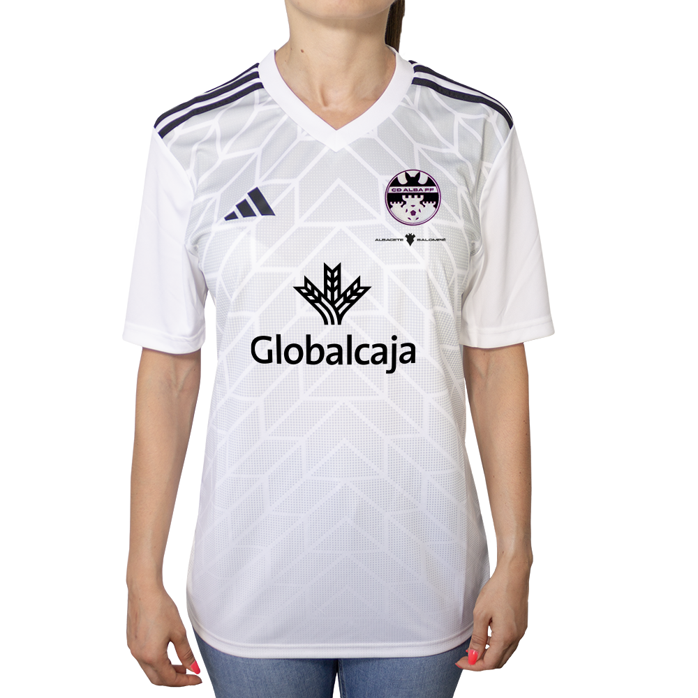 CAMISETA 1ª EQUIPACIÓN JUGADORA FEMENINA PRIMER EQUIPO 24/25