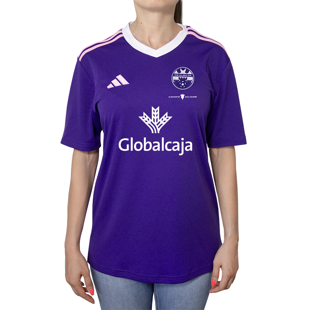 CAMISETA VISITANTE JUGADORA FEMENINA PRIMER EQUIPO 24/25