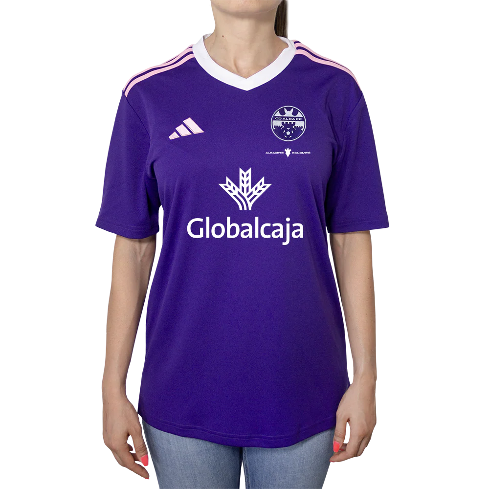 CAMISETA VISITANTE JUGADORA FEMENINA PRIMER EQUIPO 24/25
