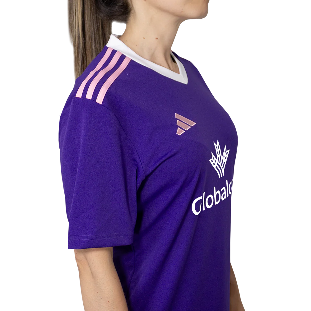 CAMISETA VISITANTE JUGADORA FEMENINA PRIMER EQUIPO 24/25