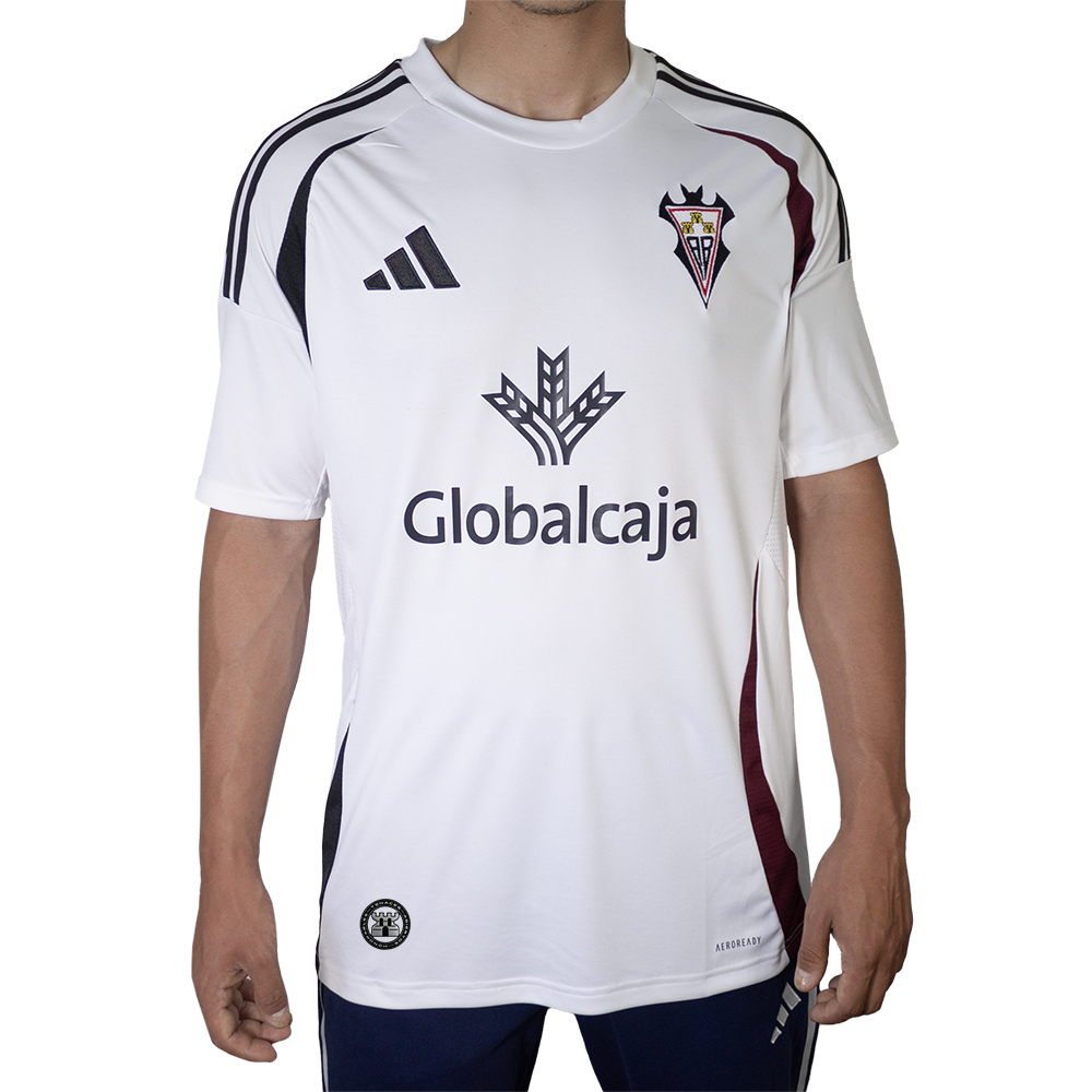 CAMISETA 1ª EQUIPACIÓN JUGADOR ADULTO 24/25