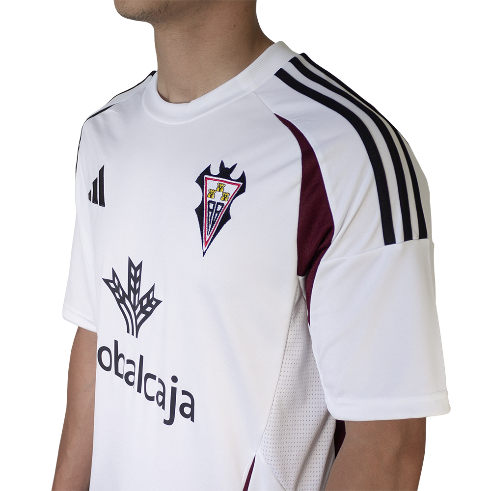 CAMISETA 1ª EQUIPACIÓN JUGADOR ADULTO 24/25