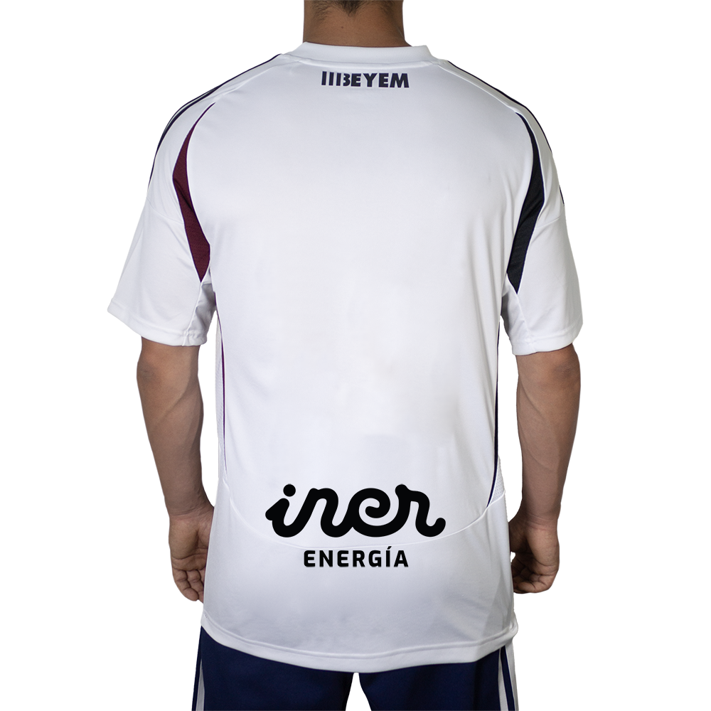 CAMISETA 1ª EQUIPACIÓN JUGADOR JUNIOR 24/25