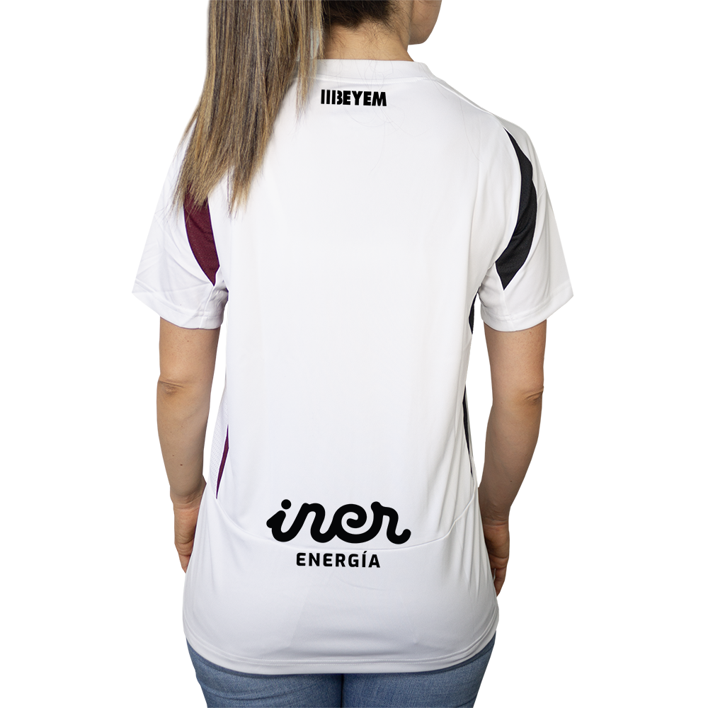 CAMISETA 1ª EQUIPACIÓN JUGADORA FEMENINA 24/25