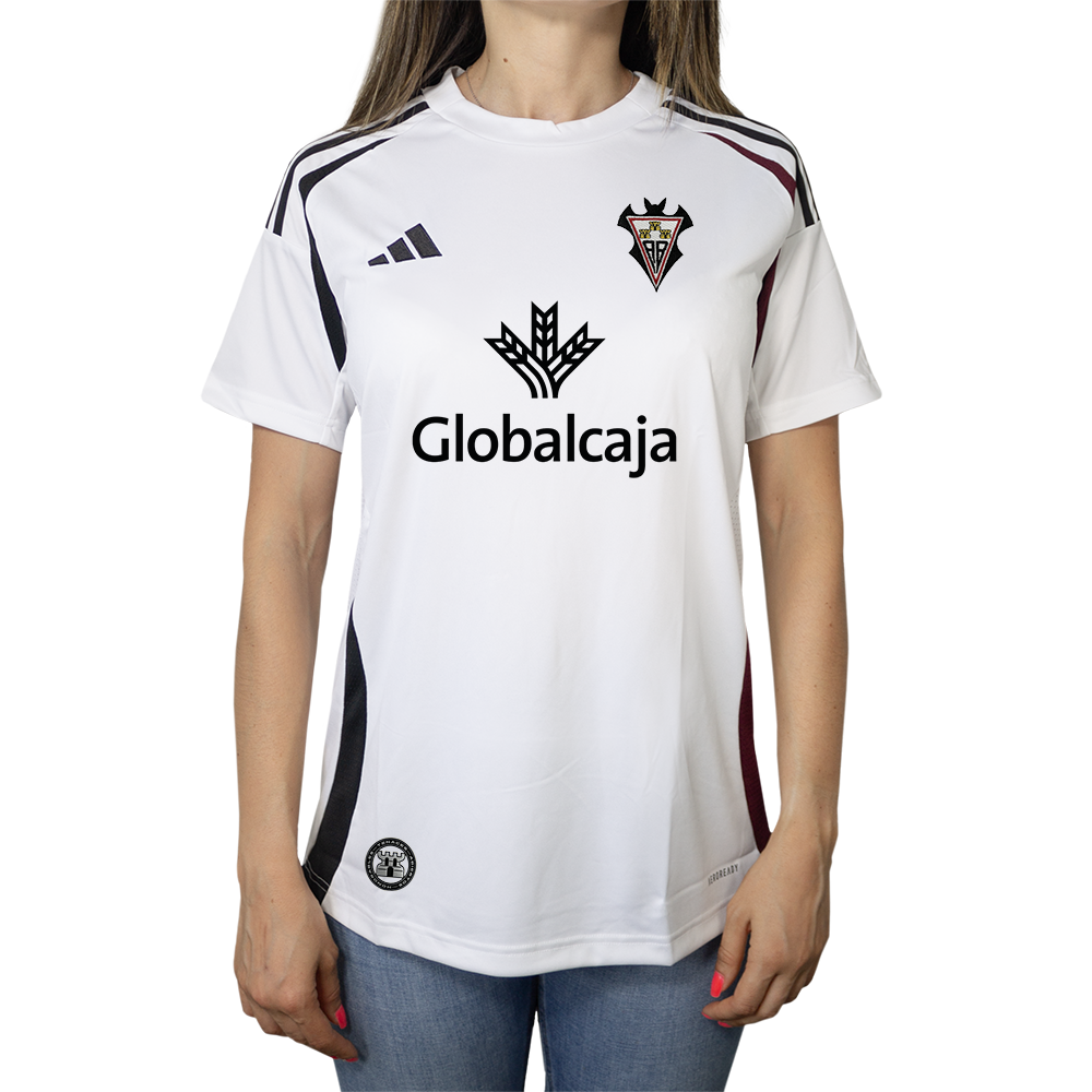 CAMISETA 1ª EQUIPACIÓN JUGADORA FEMENINA 24/25