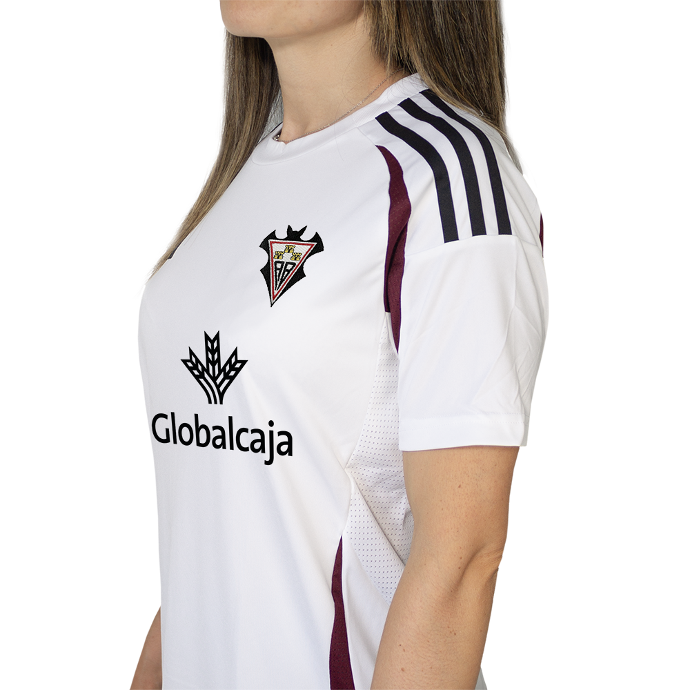 CAMISETA 1ª EQUIPACIÓN JUGADORA FEMENINA 24/25