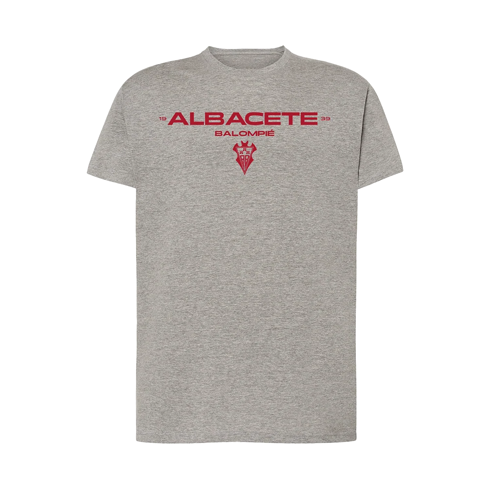 ALB CAMISETA ALBACETE BALOMPIE JR