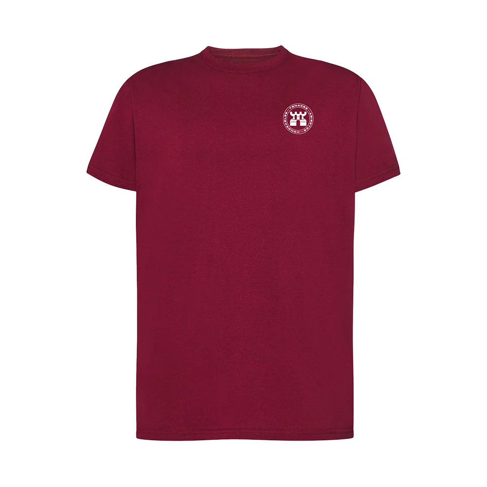 ALB CAMISETA TORRE BURGUNDY