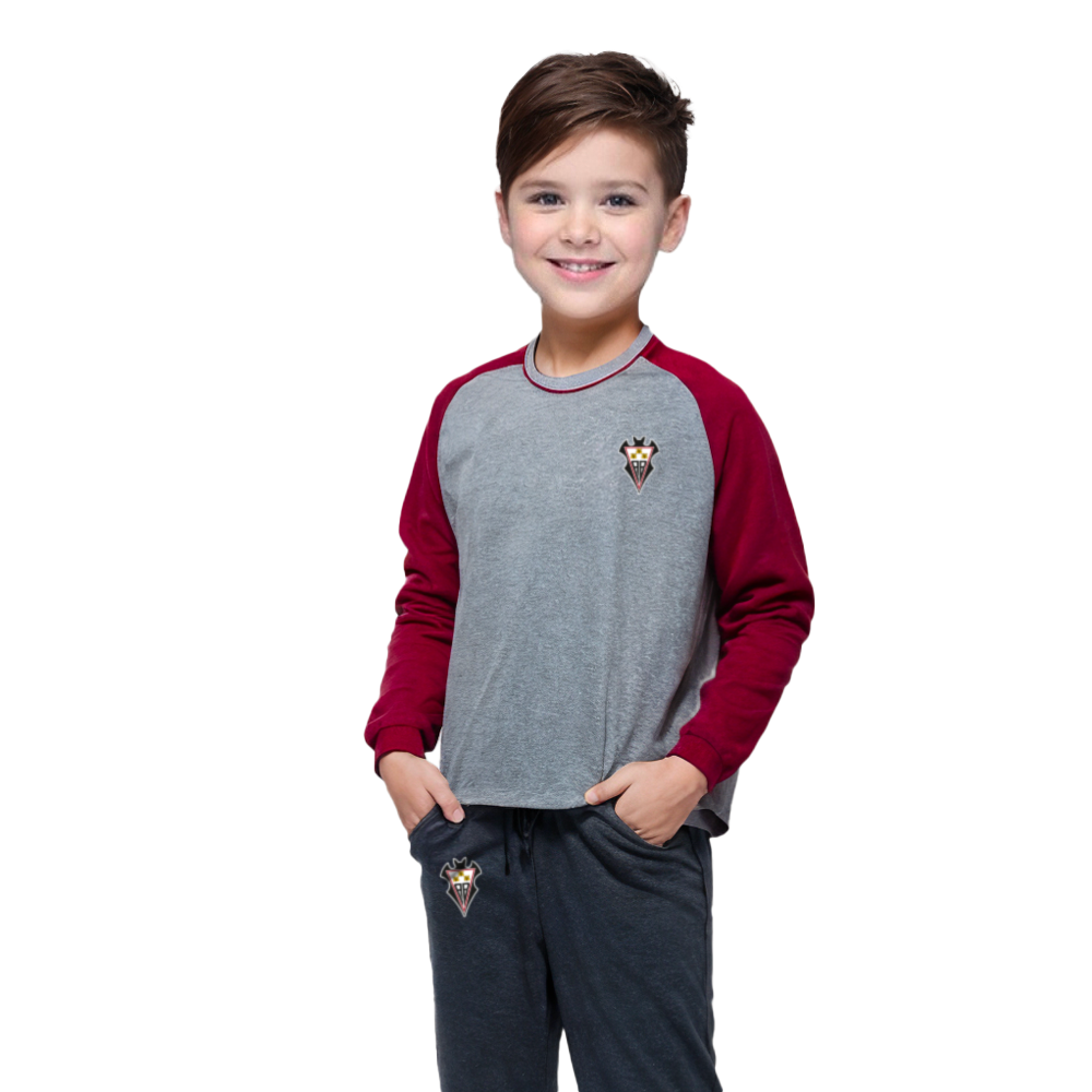 ALBA PIJAMA INVIERNO JUNIOR