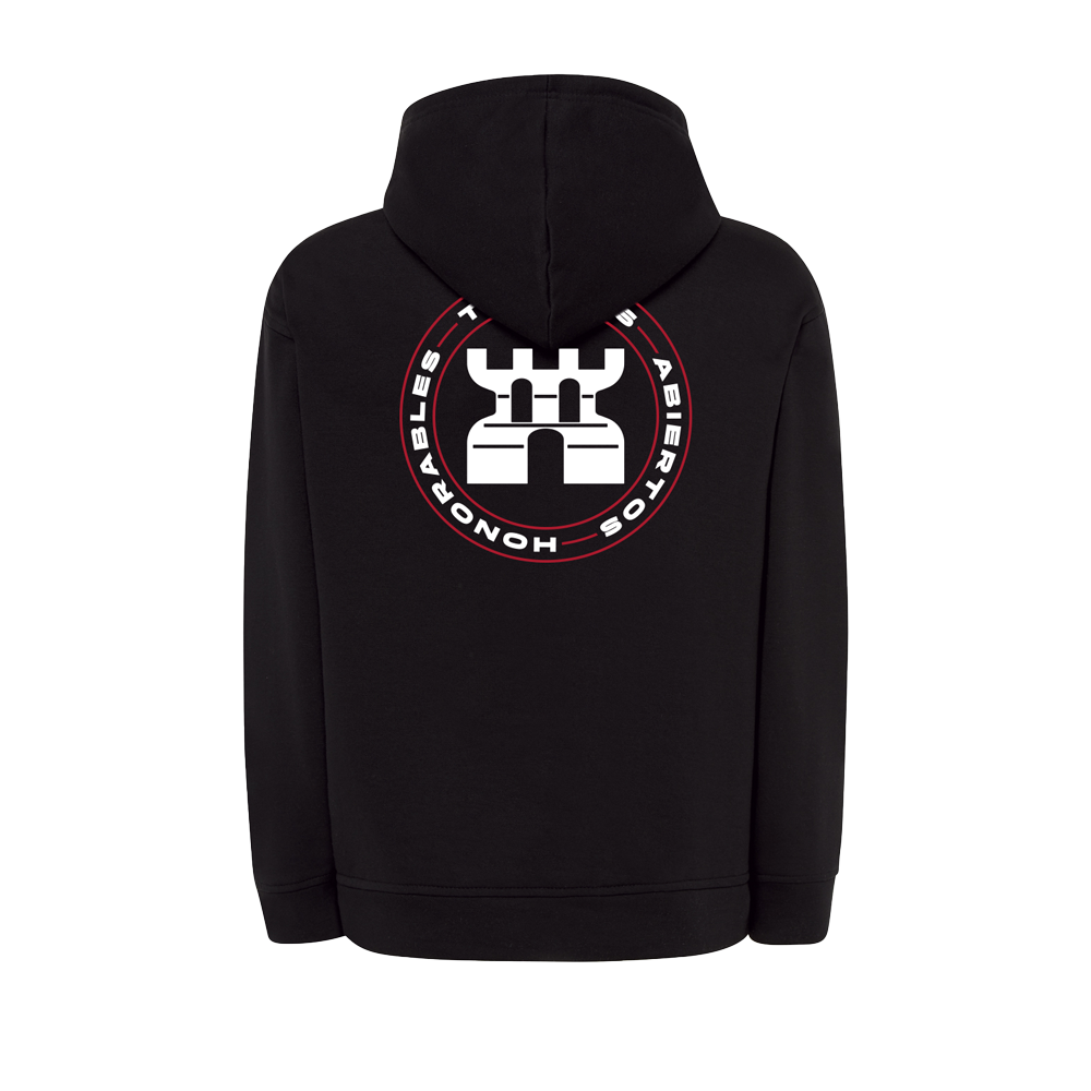 HOODIE TORRE CASTILLO ESCUDO JUNIOR