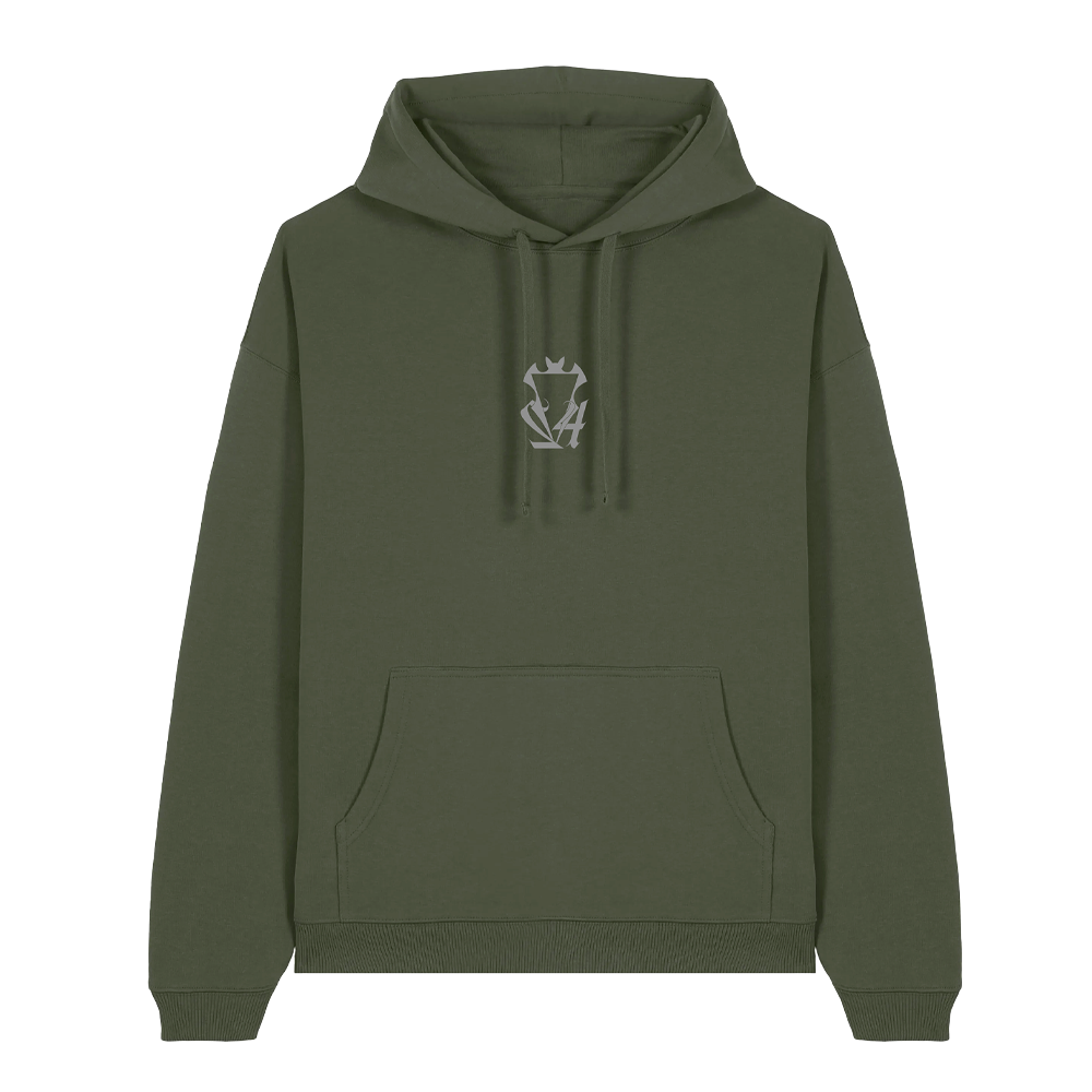 ALB x SIMONS BOYER SUDADERA KHAKI