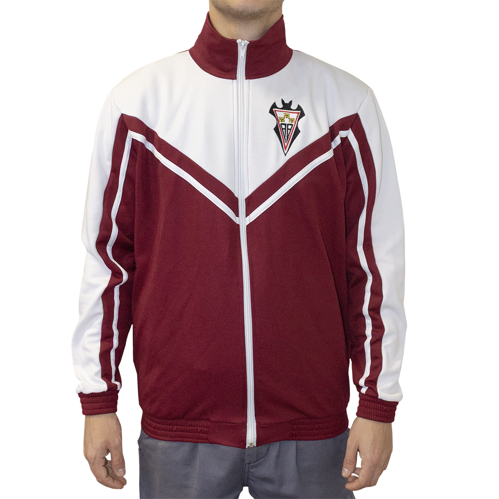CHAQUETA RETRO ALBACETE