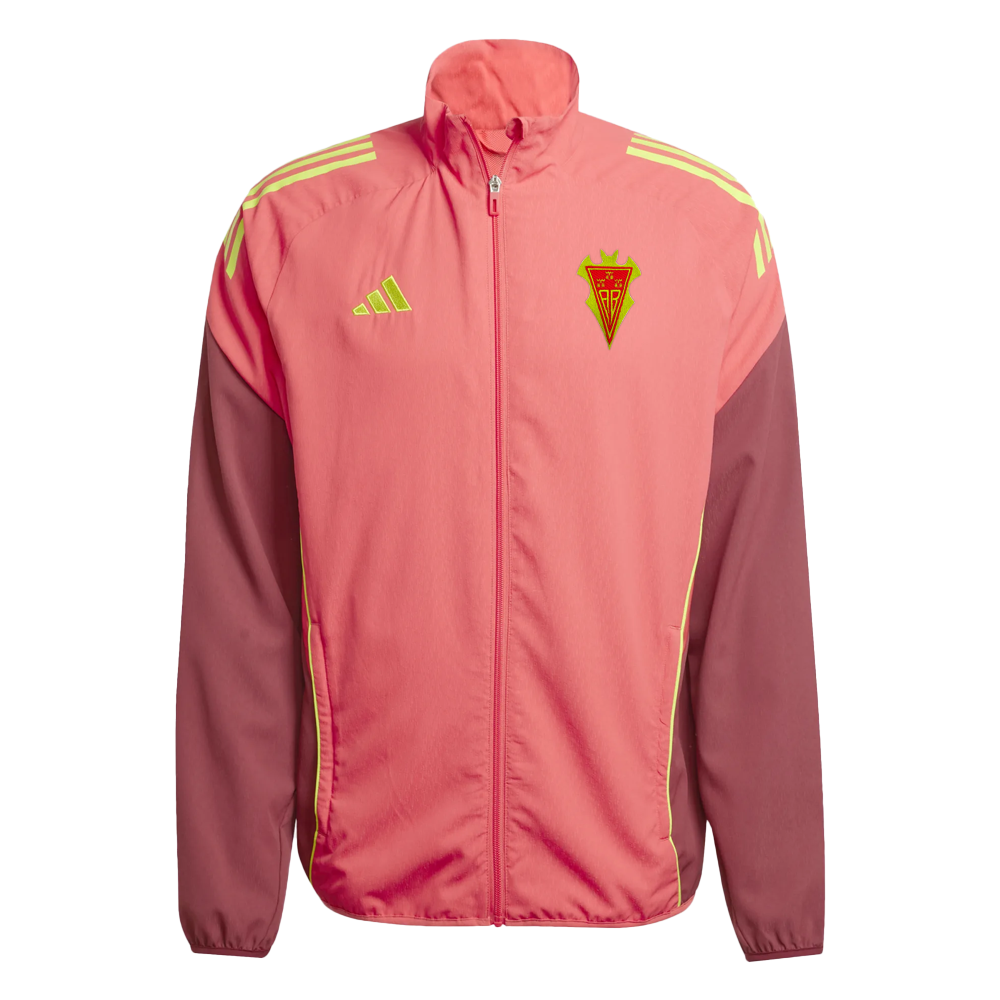 CHAQUETA DE CHÁNDAL JUGADOR JUNIOR 25/26