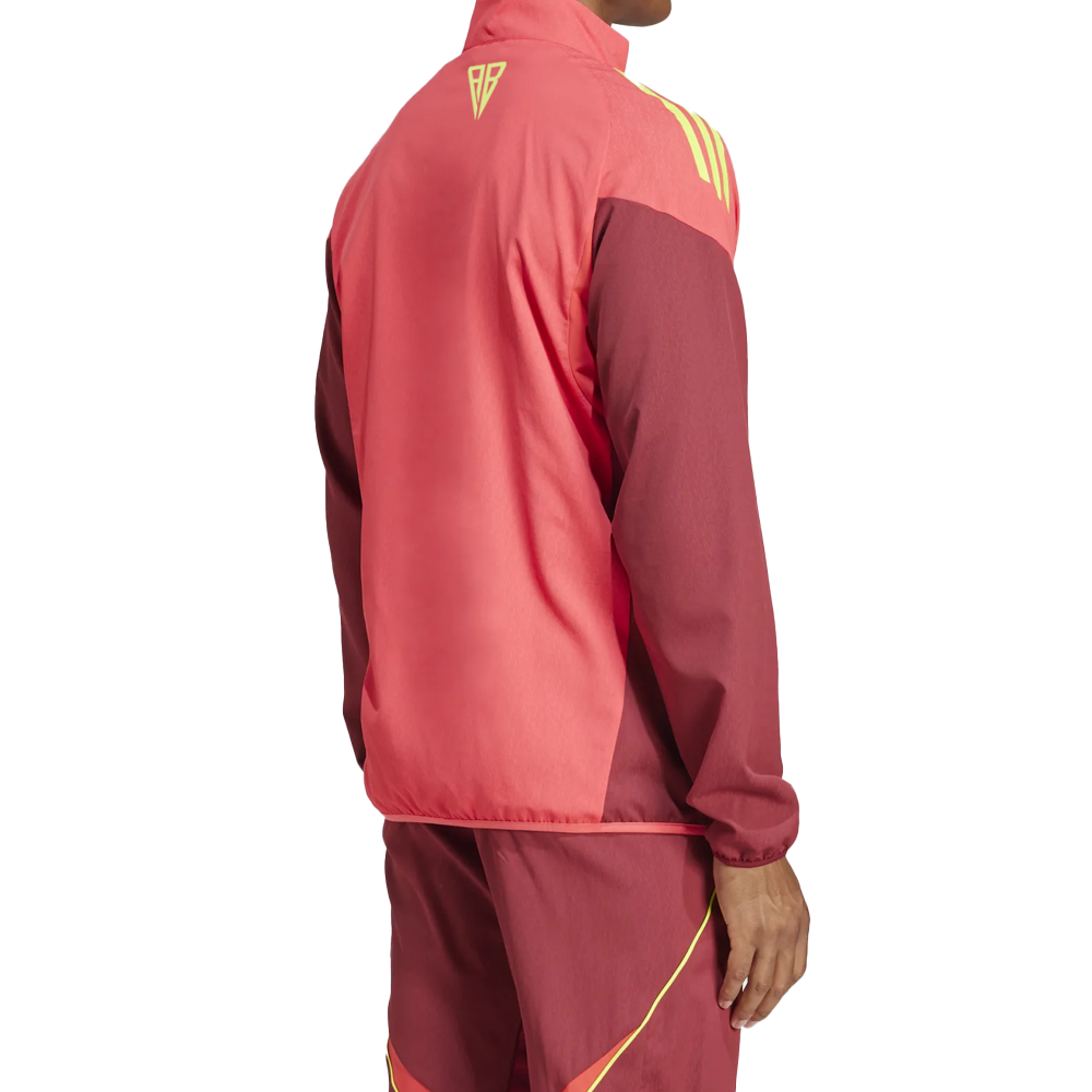 CHAQUETA DE CHÁNDAL JUGADOR JUNIOR 25/26