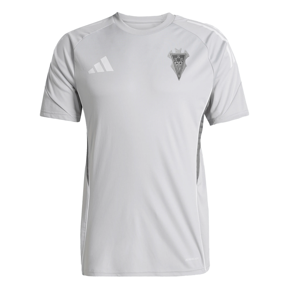 CAMISETA CUERPO TÉCNICO JUNIOR 25/26