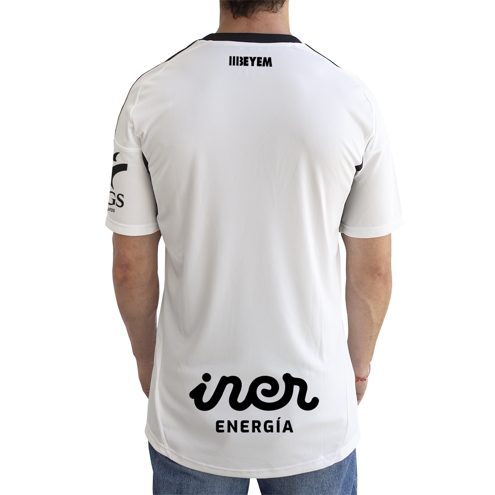 CAMISETA 1ª EQUIPACIÓN JUGADOR ADULTO 25/26