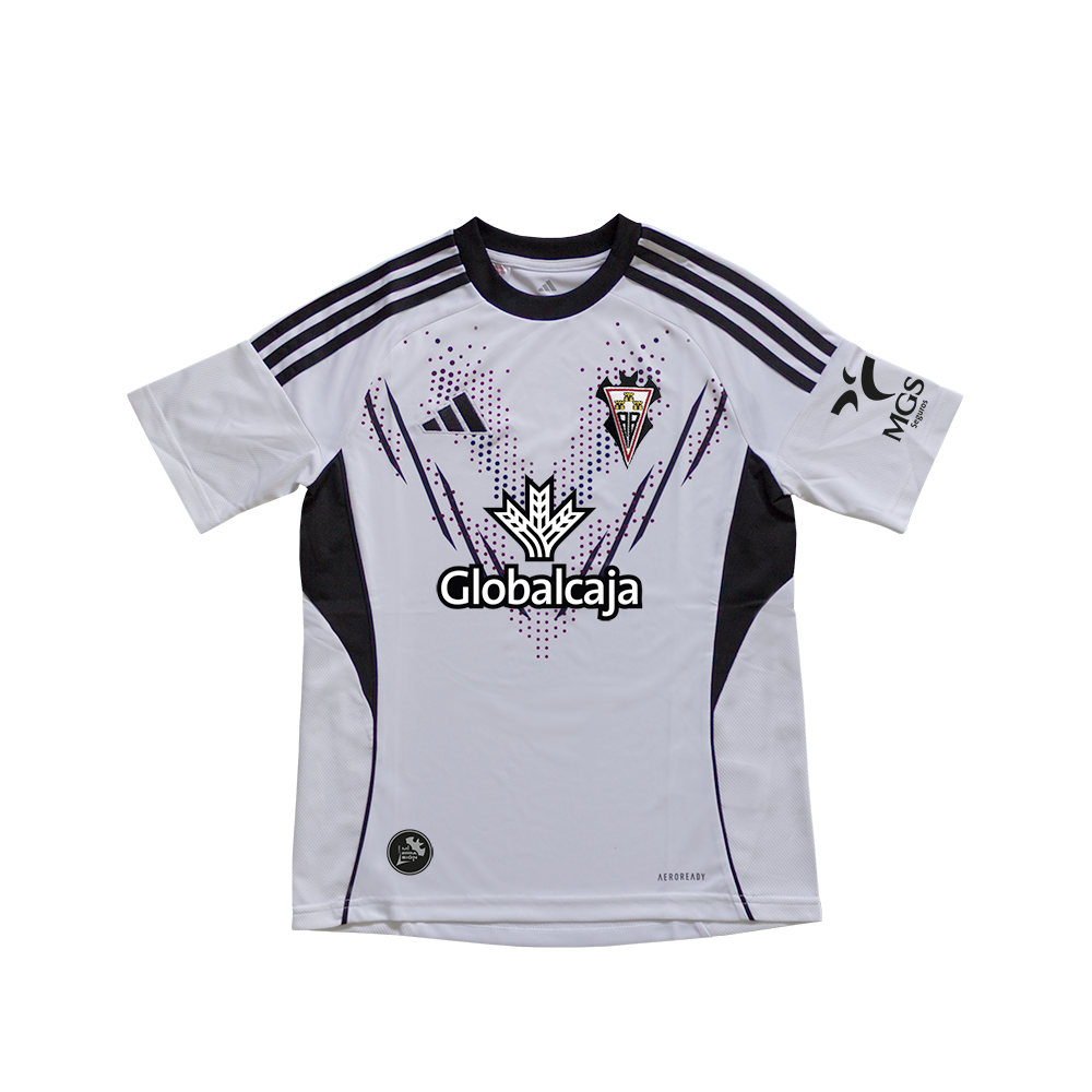 CAMISETA 1ª EQUIPACIÓN JUGADOR JUNIOR 25/26