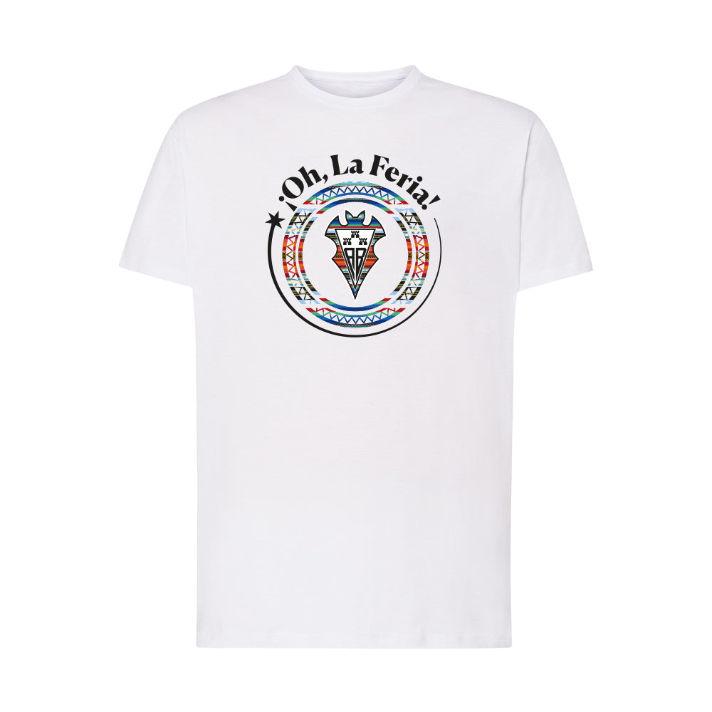 CAMISETA FERIA DE ALBACETE JUNIOR 2025