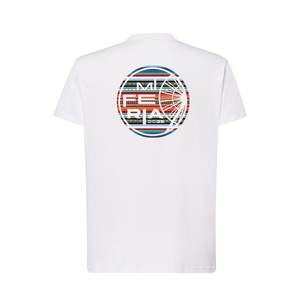 CAMISETA FERIA DE ALBACETE JUNIOR 2025